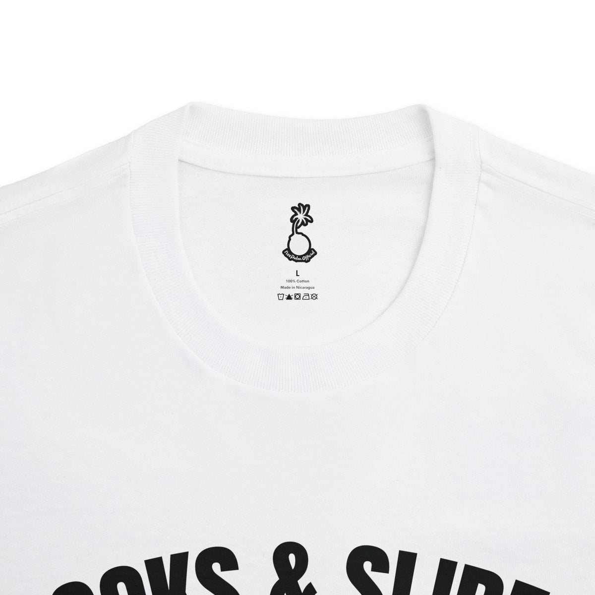 Socks & Slides Tee