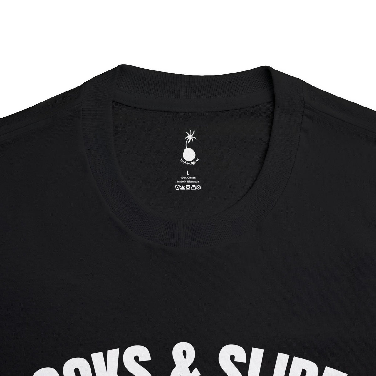 Socks & Slides Tee
