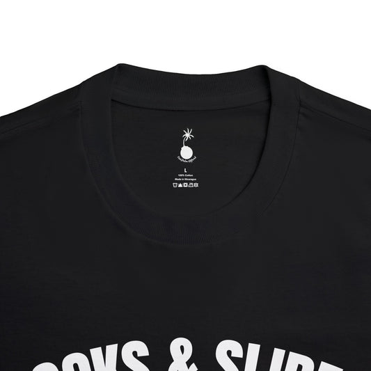 Socks & Slides Tee