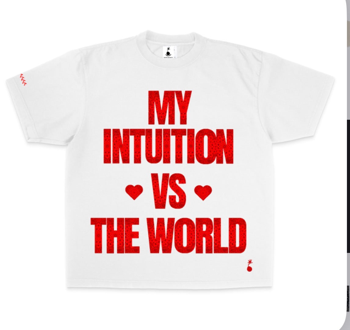 My Intuition Tee