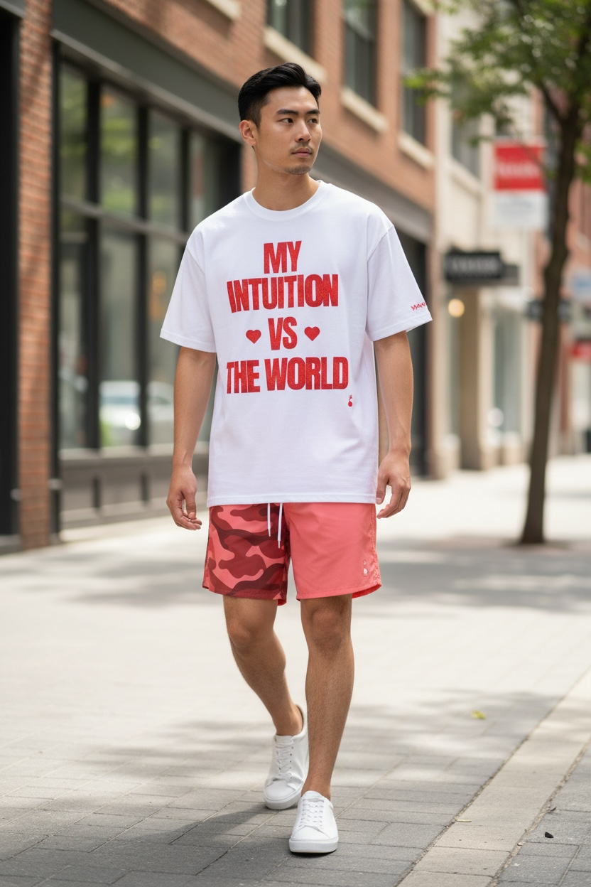 My Intuition Tee