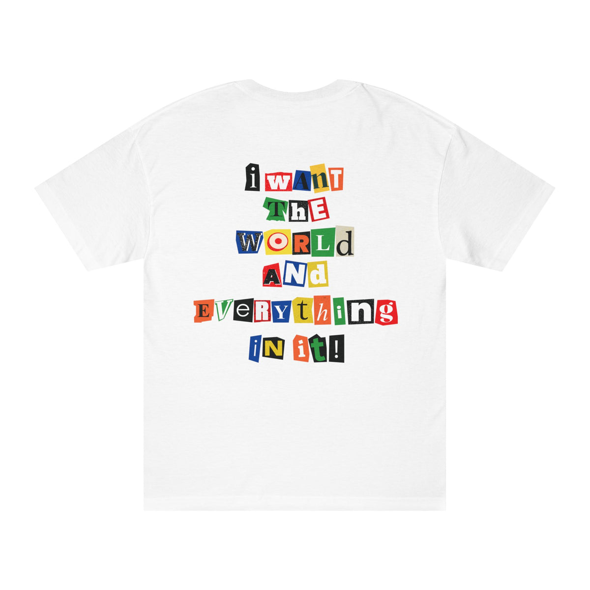 Free Mind Tee