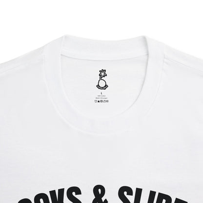 Socks & Slides Tee