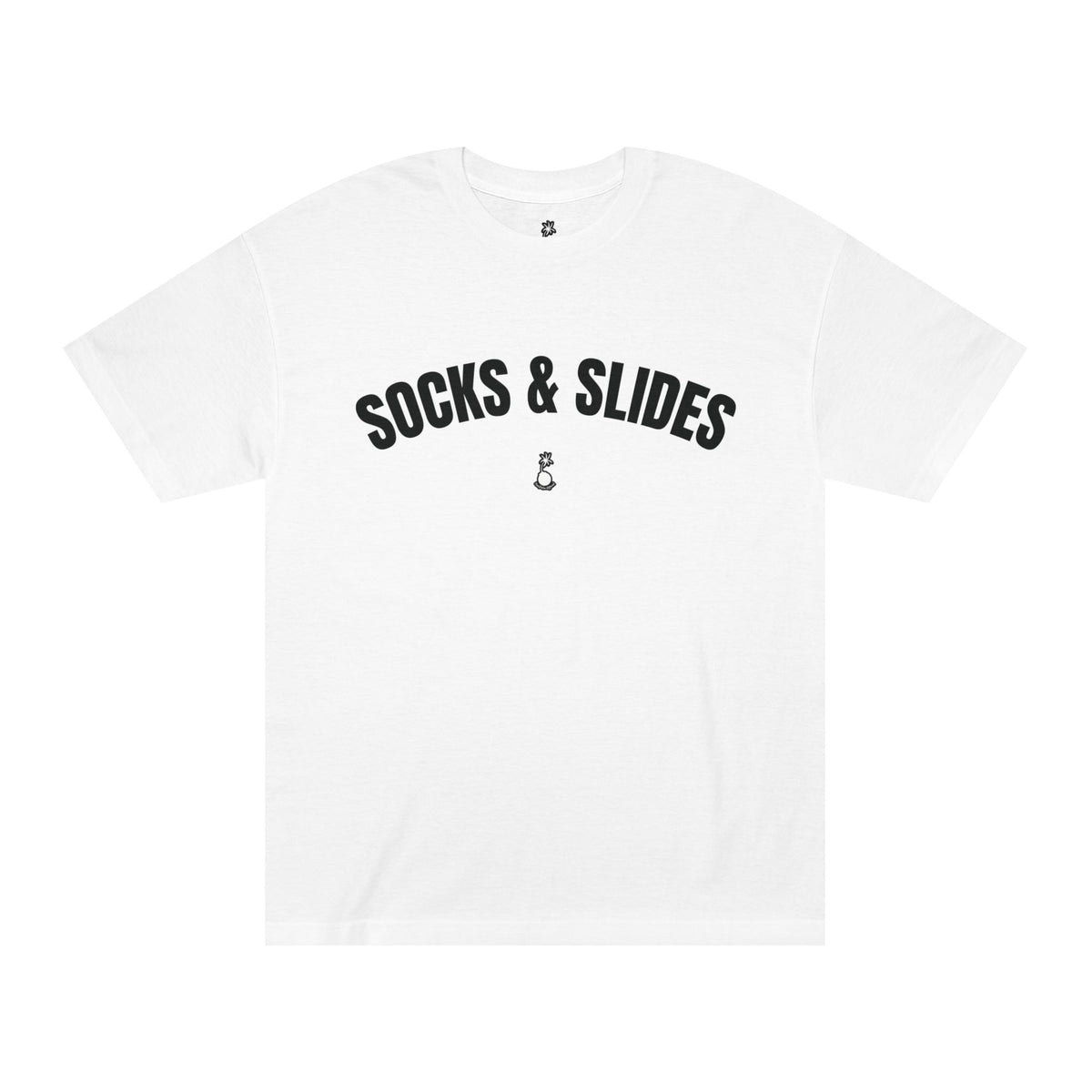 Socks & Slides Tee
