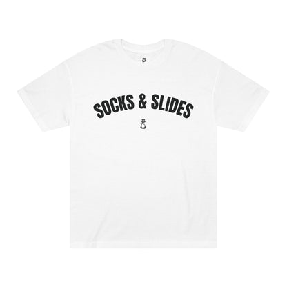 Socks & Slides Tee