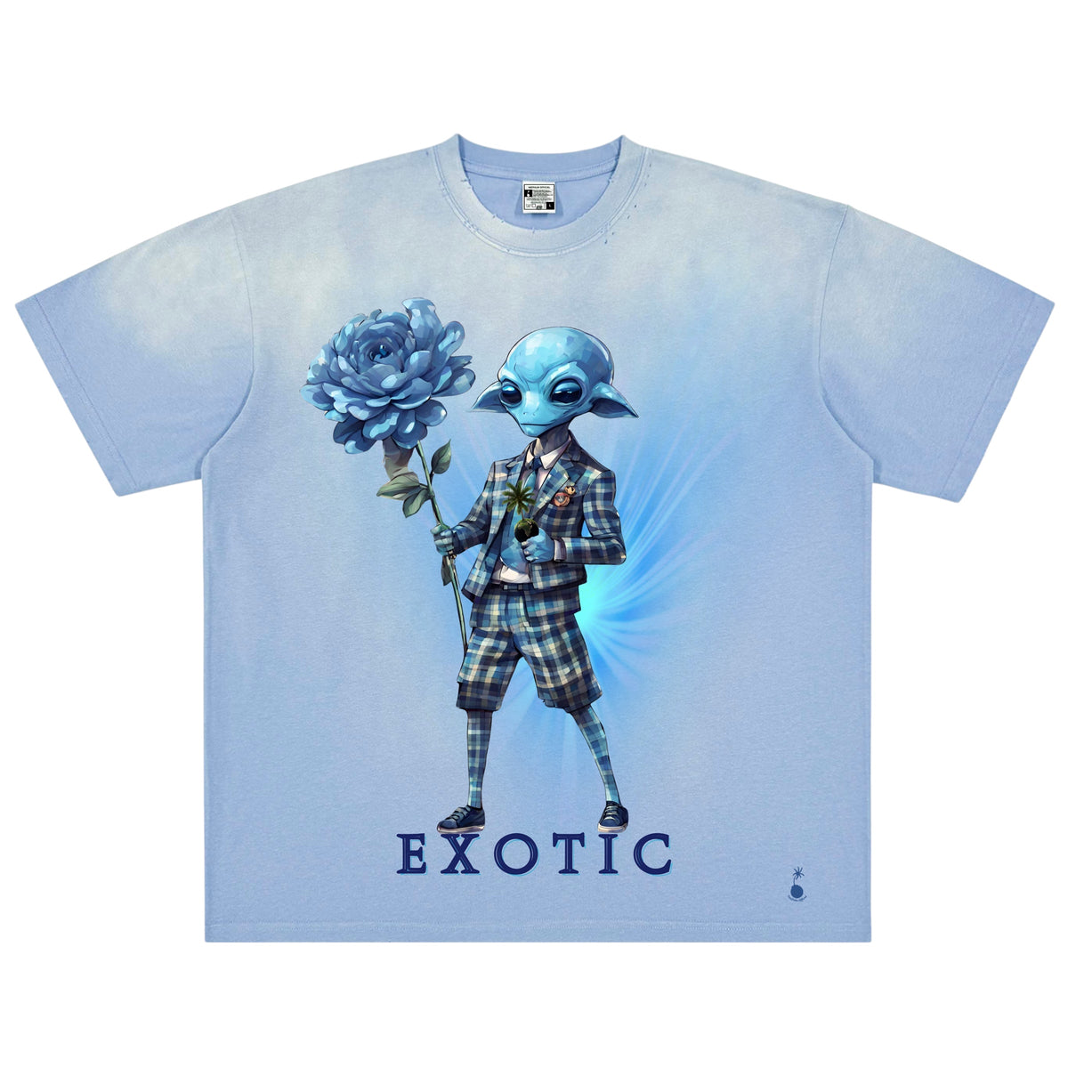 Exotic Being Tee