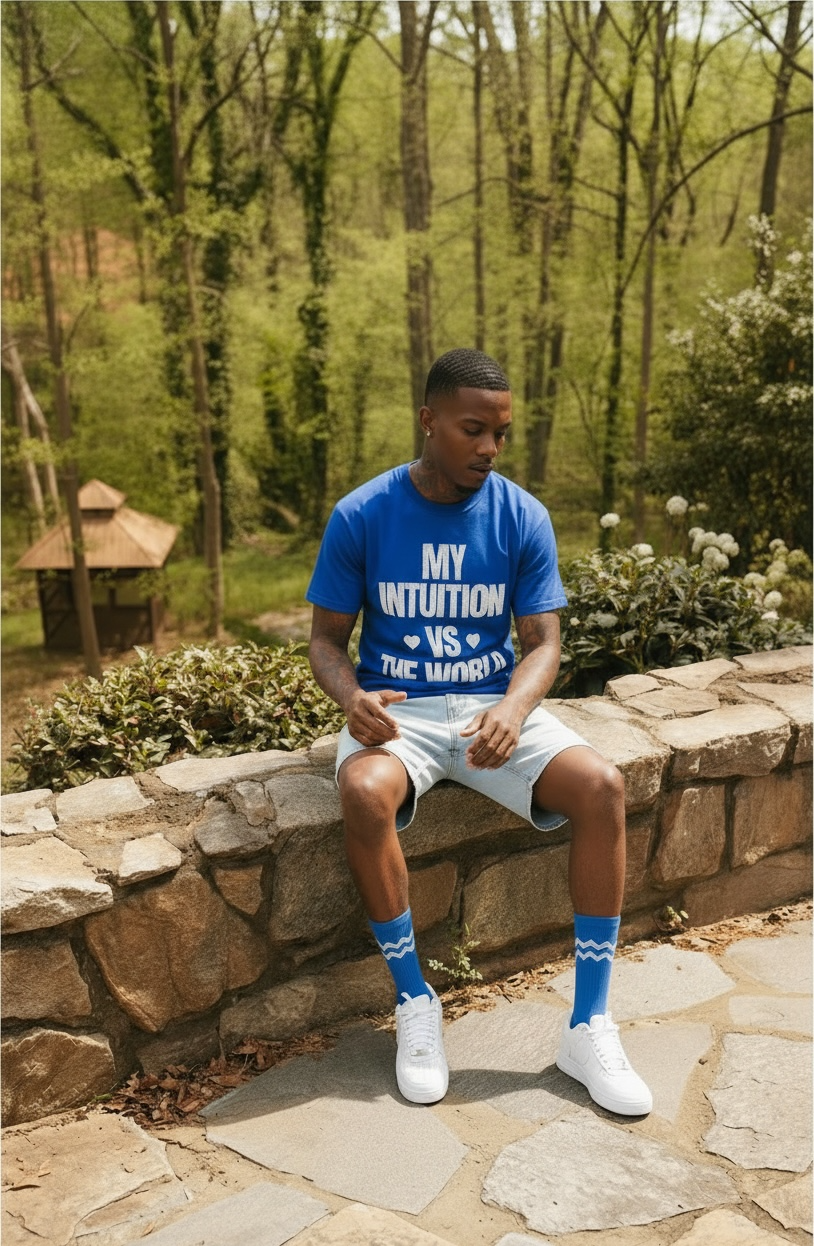 My Intuition Tee